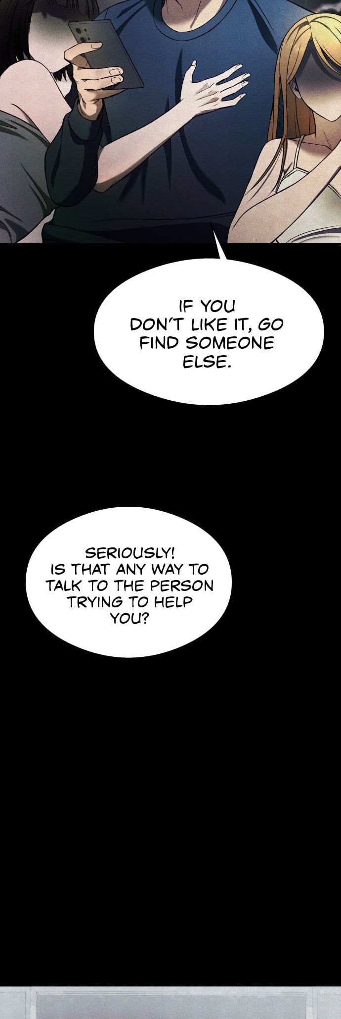 Ghost Dating Simulation Chapter 34 page 22 - 