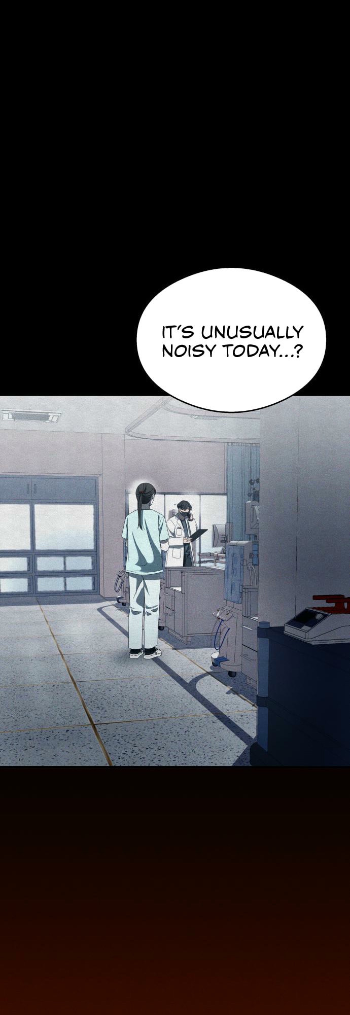 Ghost Dating Simulation Chapter 34 page 24 - 