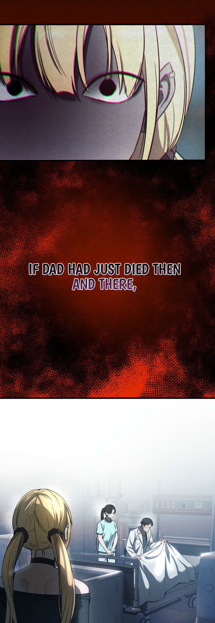 Ghost Dating Simulation Chapter 34 page 25 - 