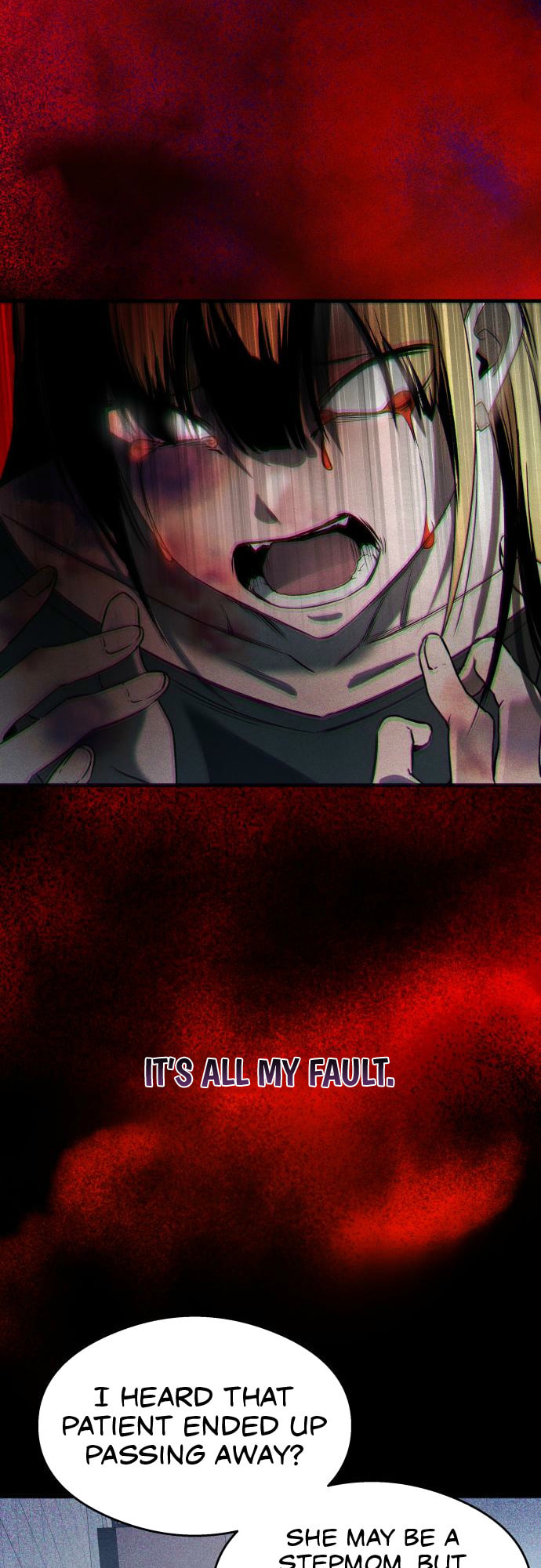 Ghost Dating Simulation Chapter 34 page 27 - 