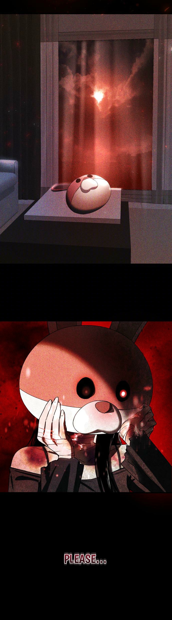 Ghost Dating Simulation Chapter 34 page 36 - 