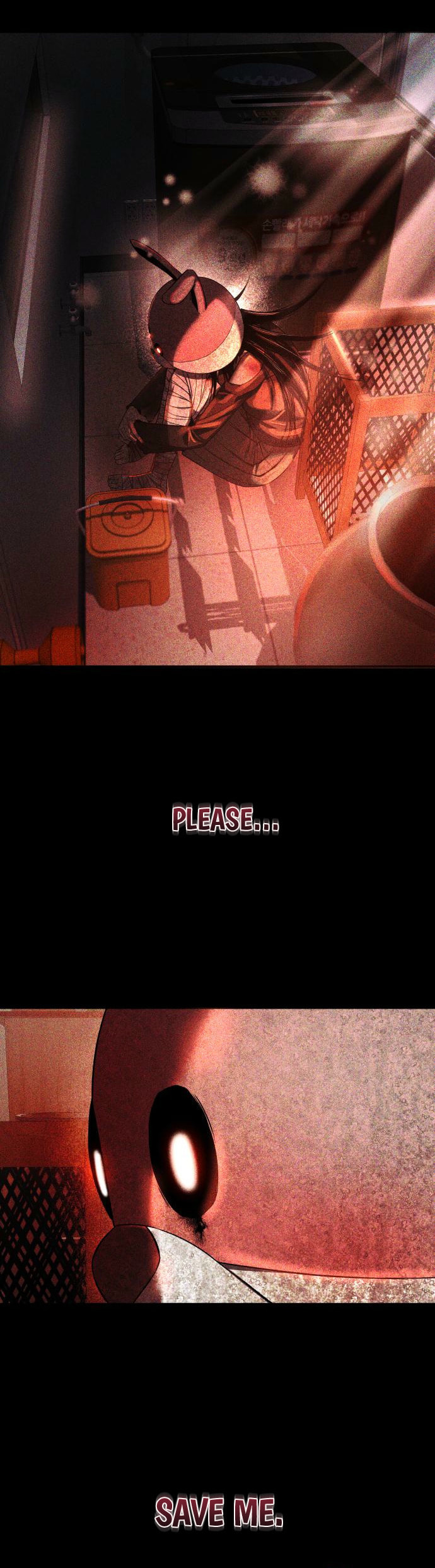 Ghost Dating Simulation Chapter 34 page 37 - 
