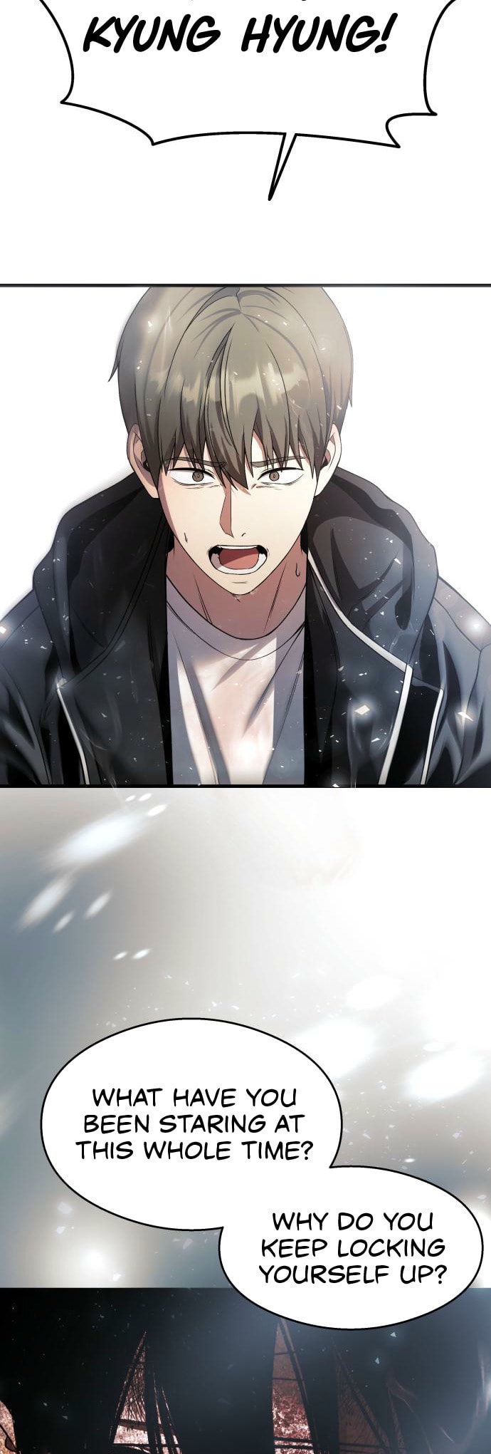 Ghost Dating Simulation Chapter 34 page 39 - 