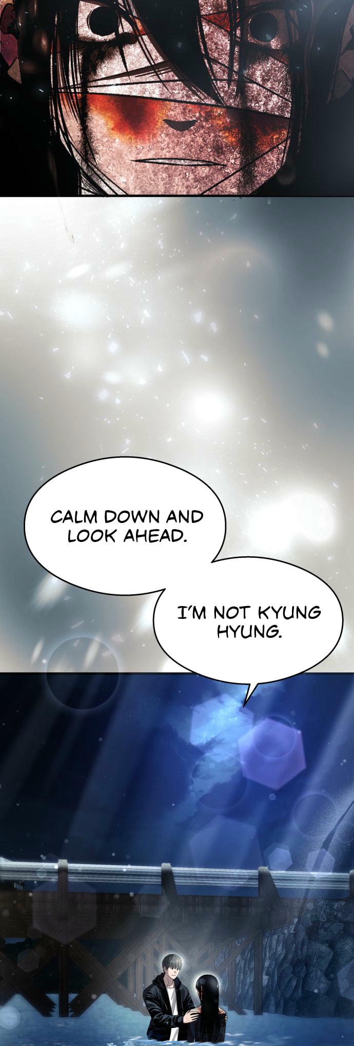 Ghost Dating Simulation Chapter 34 page 40 - 