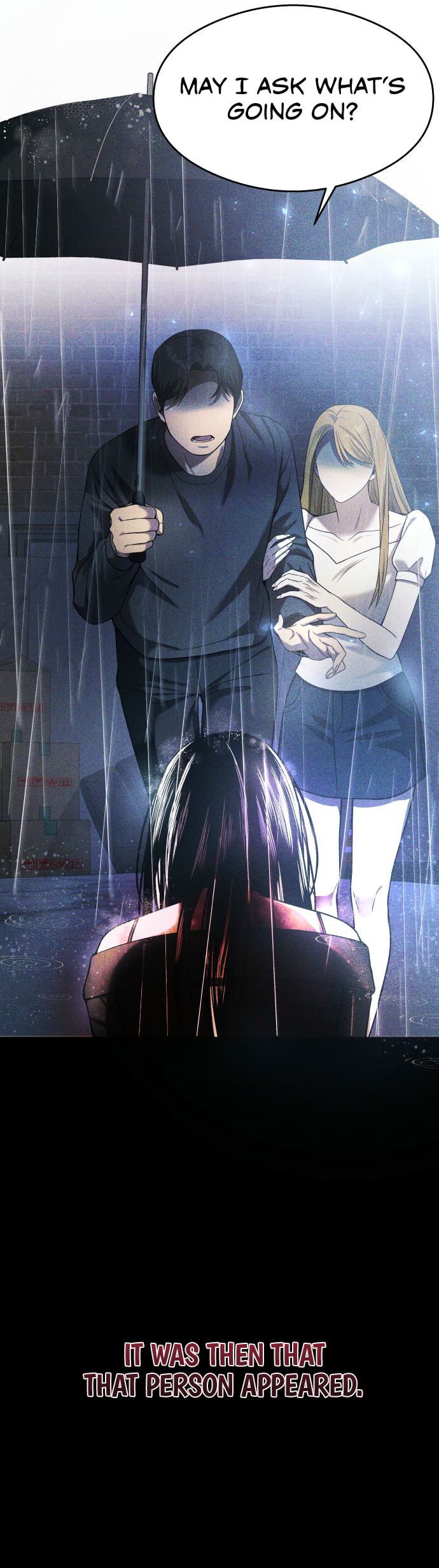 Ghost Dating Simulation Chapter 34 page 5 - 