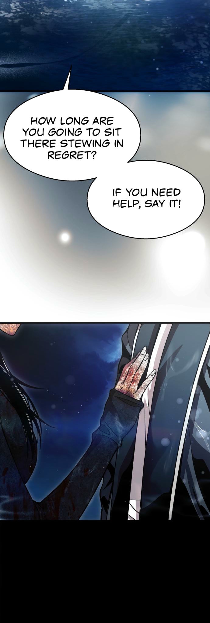 Ghost Dating Simulation Chapter 34 page 41 - 
