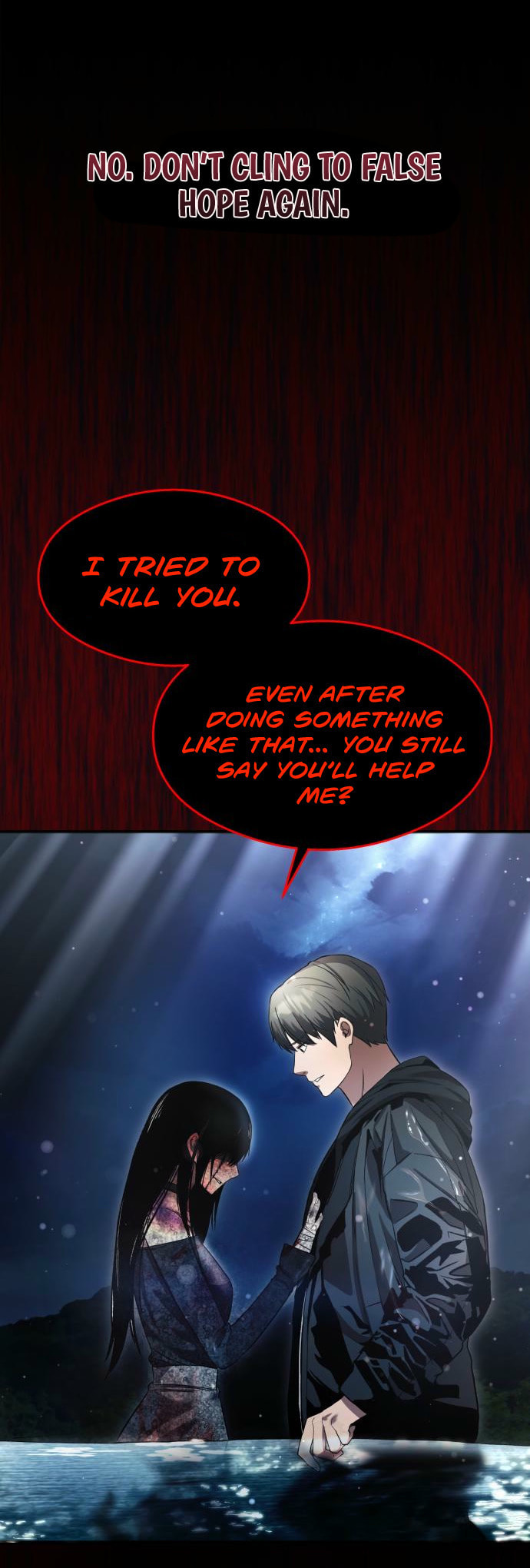 Ghost Dating Simulation Chapter 34 page 42 - 