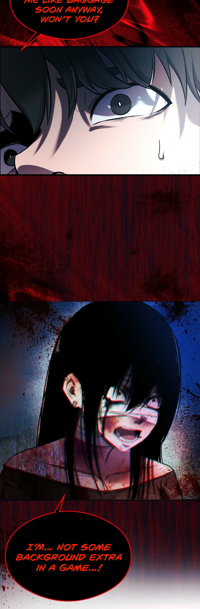 Ghost Dating Simulation Chapter 34 page 45 - 