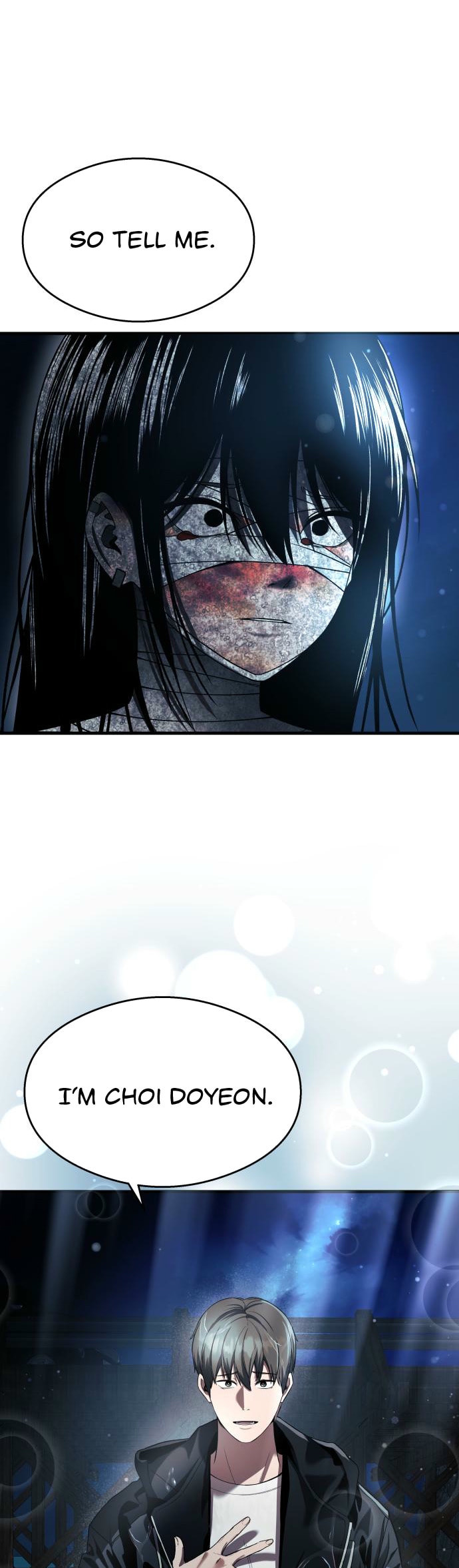 Ghost Dating Simulation Chapter 34 page 48 - 