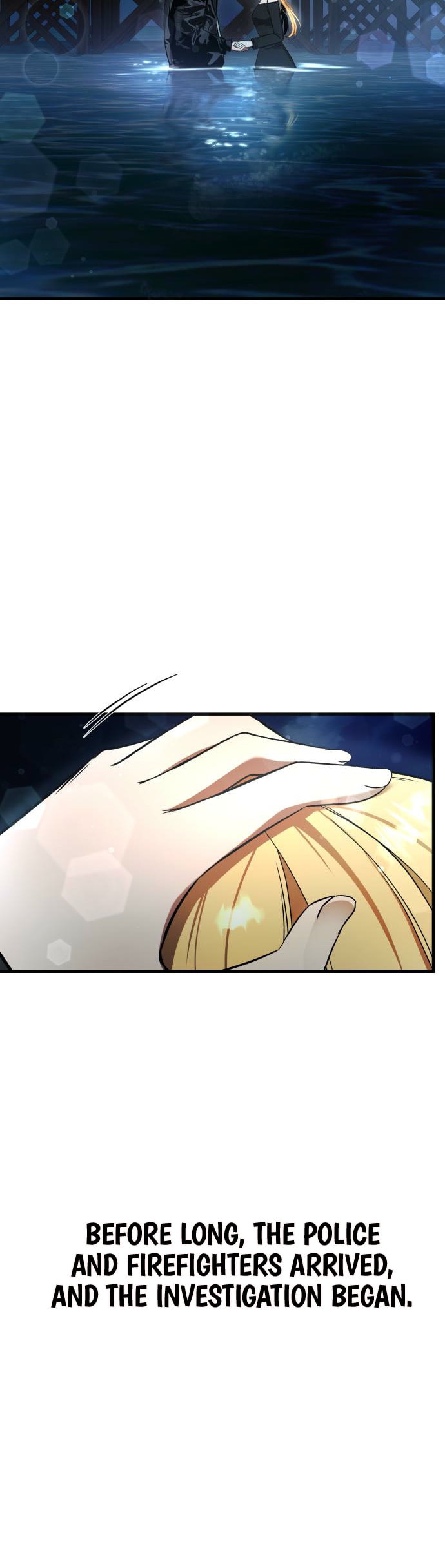 Ghost Dating Simulation Chapter 34 page 55 - 