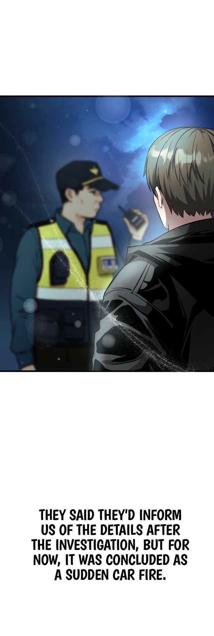 Ghost Dating Simulation Chapter 34 page 57 - 