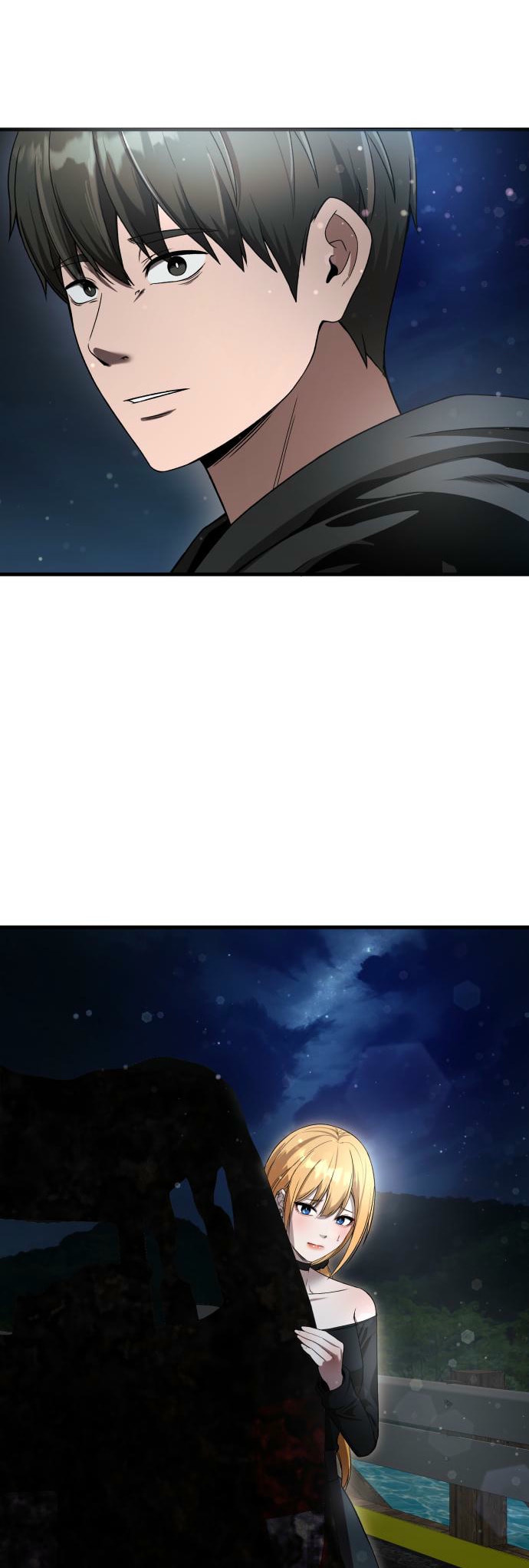 Ghost Dating Simulation Chapter 34 page 58 - 