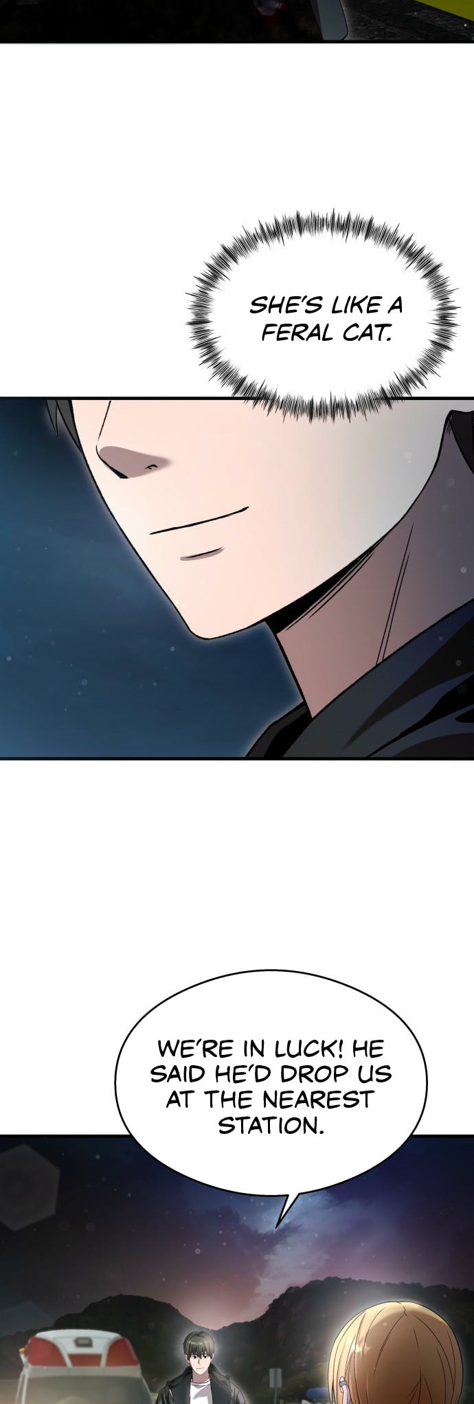 Ghost Dating Simulation Chapter 34 page 59 - 