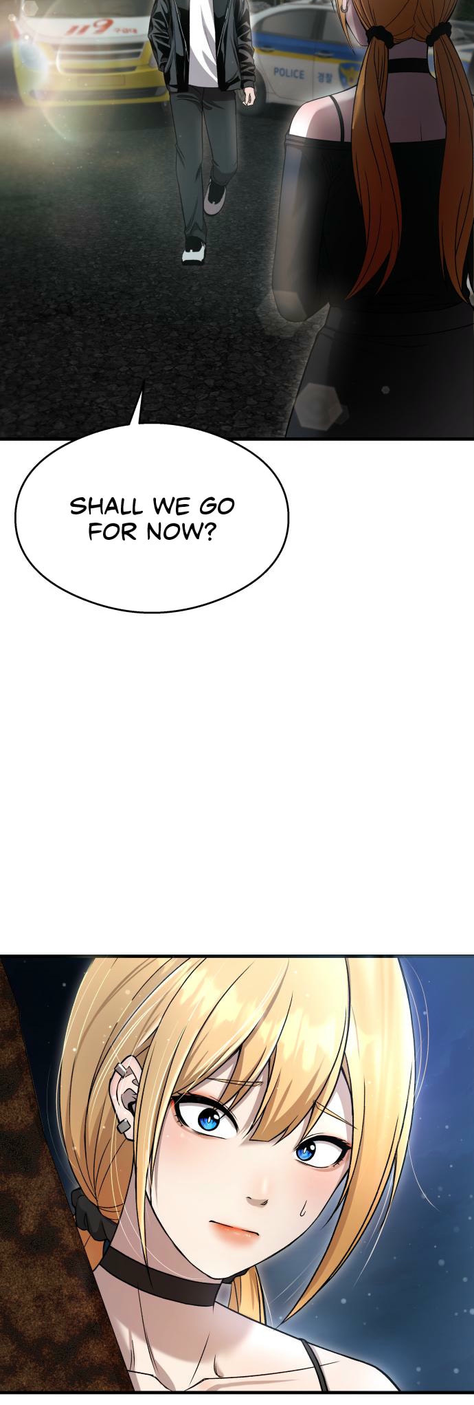 Ghost Dating Simulation Chapter 34 page 60 - 
