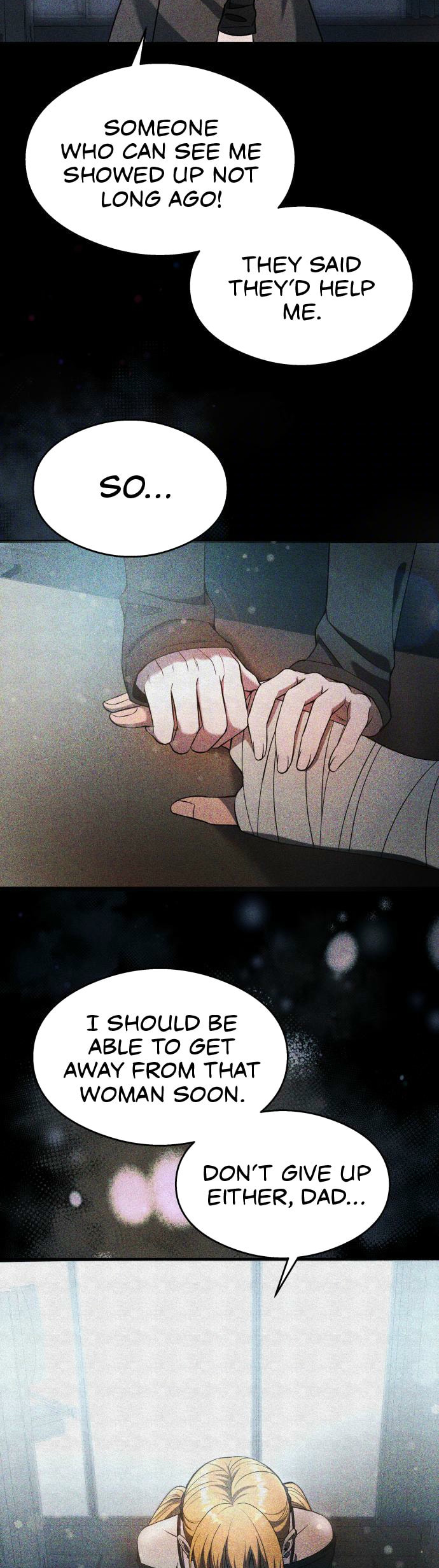 Ghost Dating Simulation Chapter 34 page 7 - 