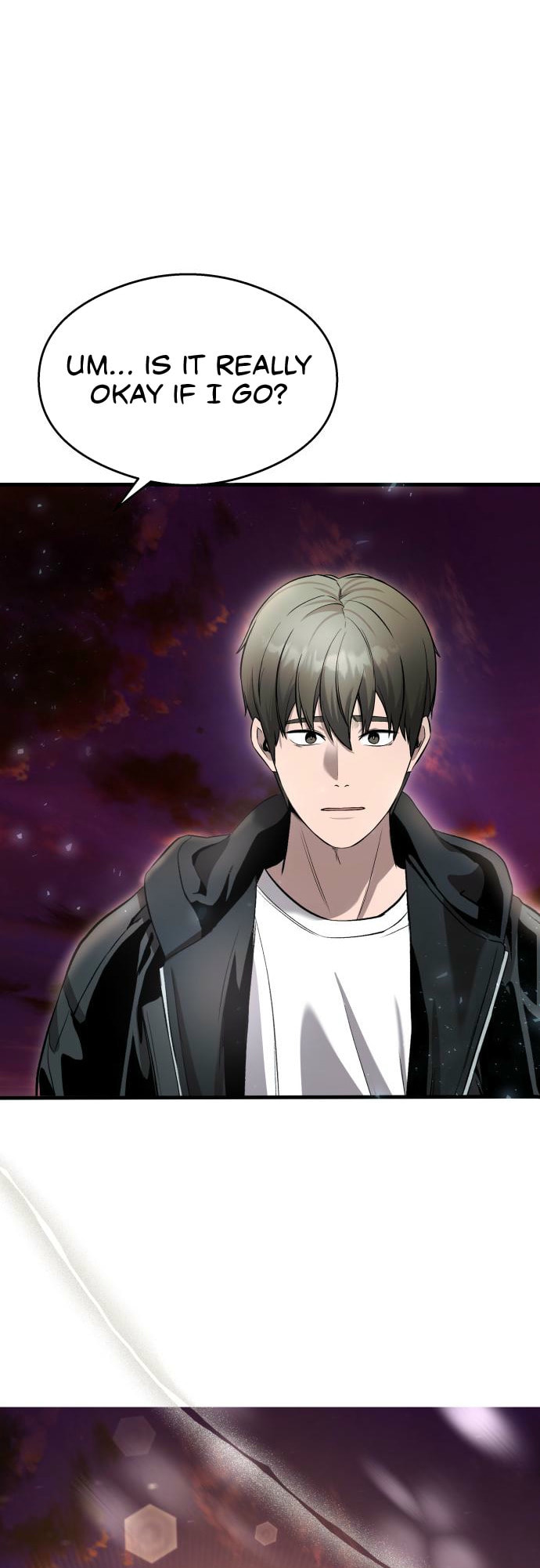 Ghost Dating Simulation Chapter 34 page 61 - 