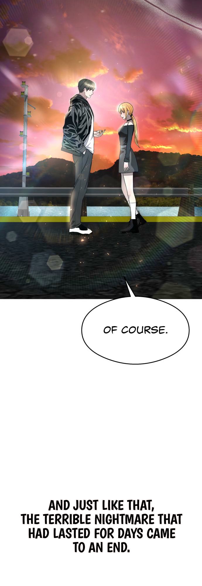 Ghost Dating Simulation Chapter 34 page 62 - 