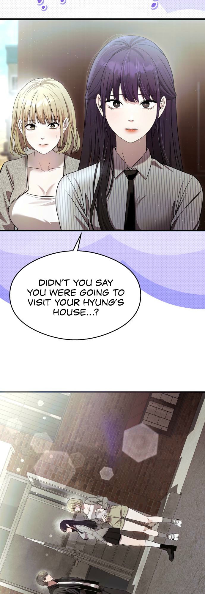 Ghost Dating Simulation Chapter 34 page 64 - 