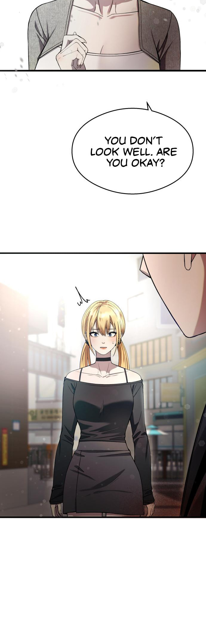 Ghost Dating Simulation Chapter 35 page 12 - 