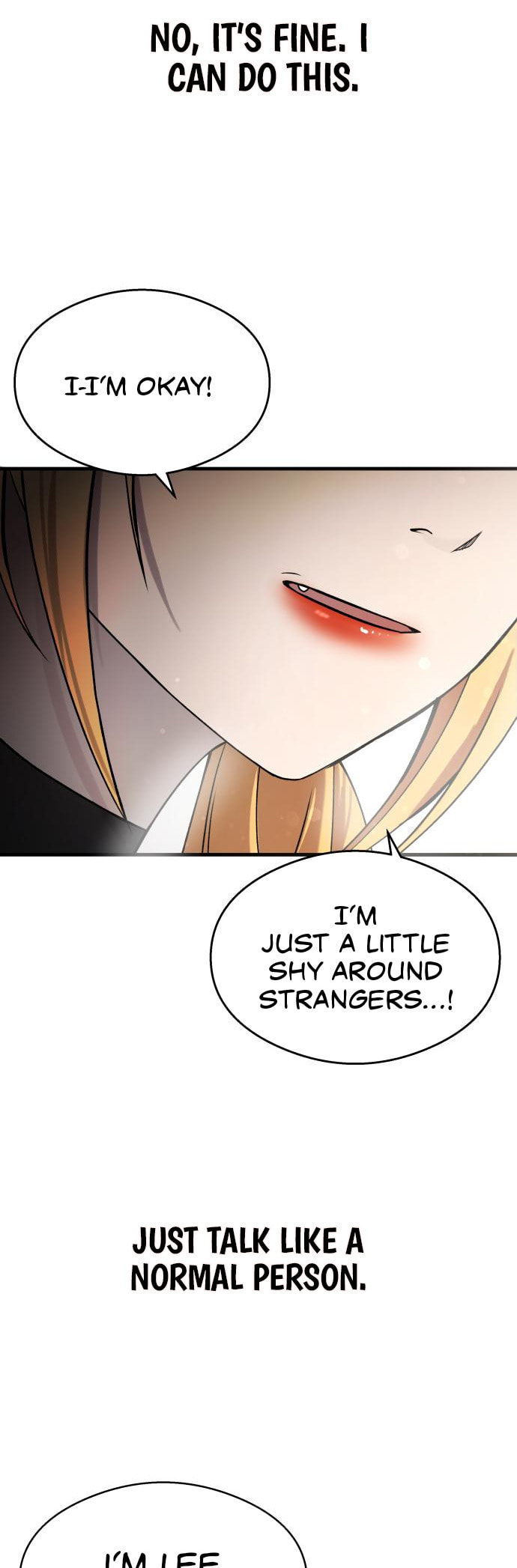 Ghost Dating Simulation Chapter 35 page 13 - 