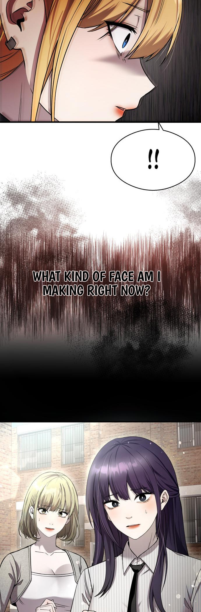 Ghost Dating Simulation Chapter 35 page 16 - 