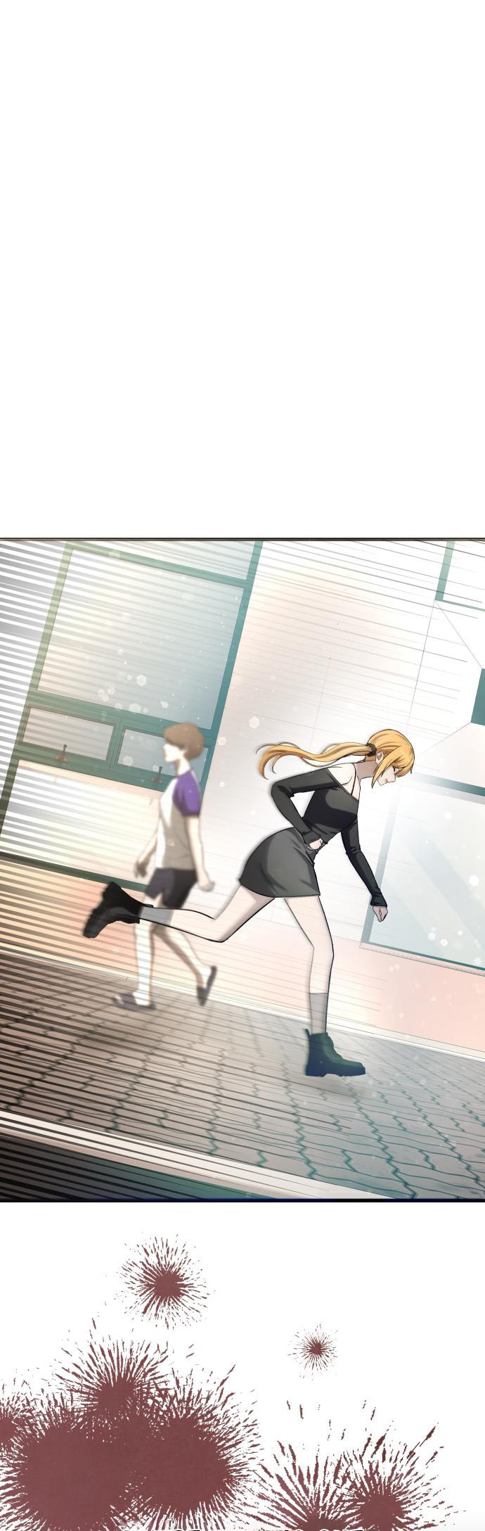 Ghost Dating Simulation Chapter 35 page 22 - 