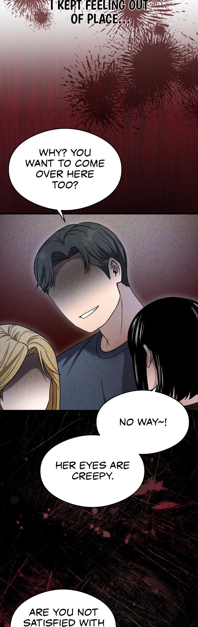 Ghost Dating Simulation Chapter 35 page 23 - 
