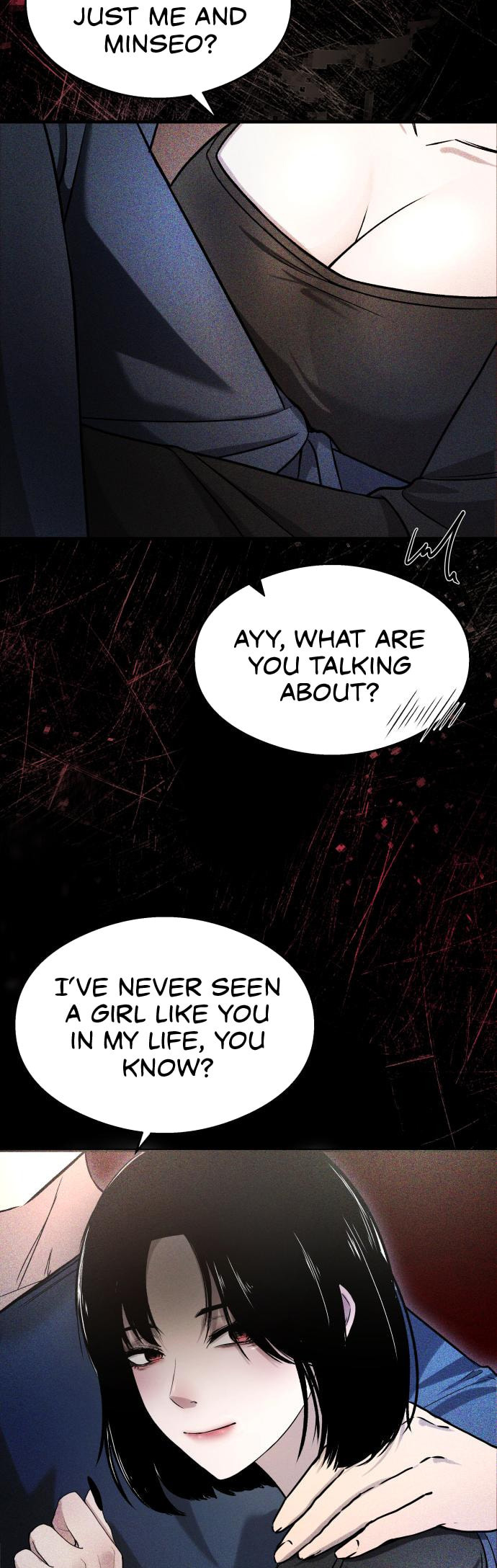 Ghost Dating Simulation Chapter 35 page 24 - 