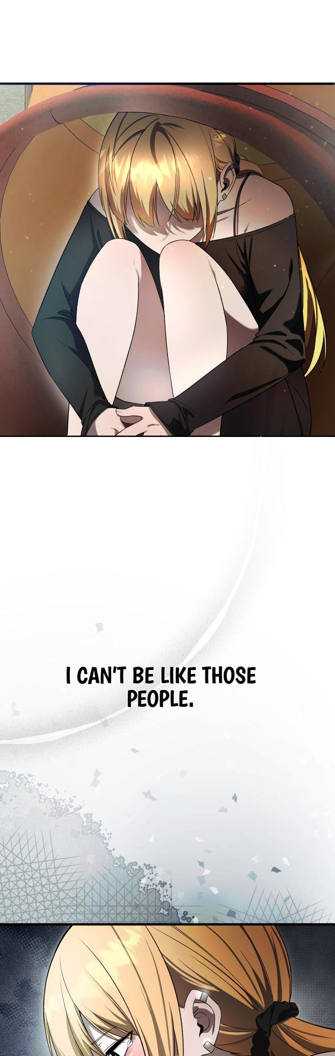 Ghost Dating Simulation Chapter 35 page 27 - 