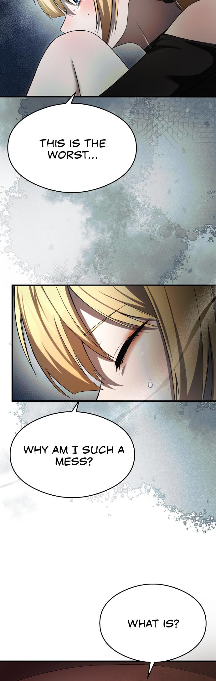 Ghost Dating Simulation Chapter 35 page 28 - 