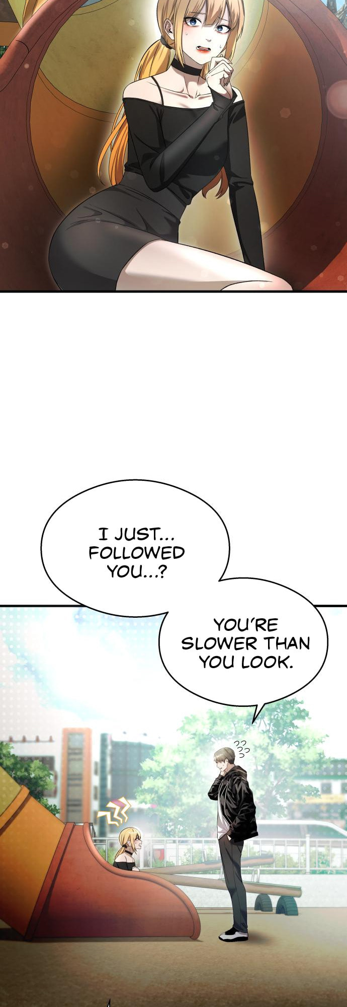 Ghost Dating Simulation Chapter 35 page 30 - 
