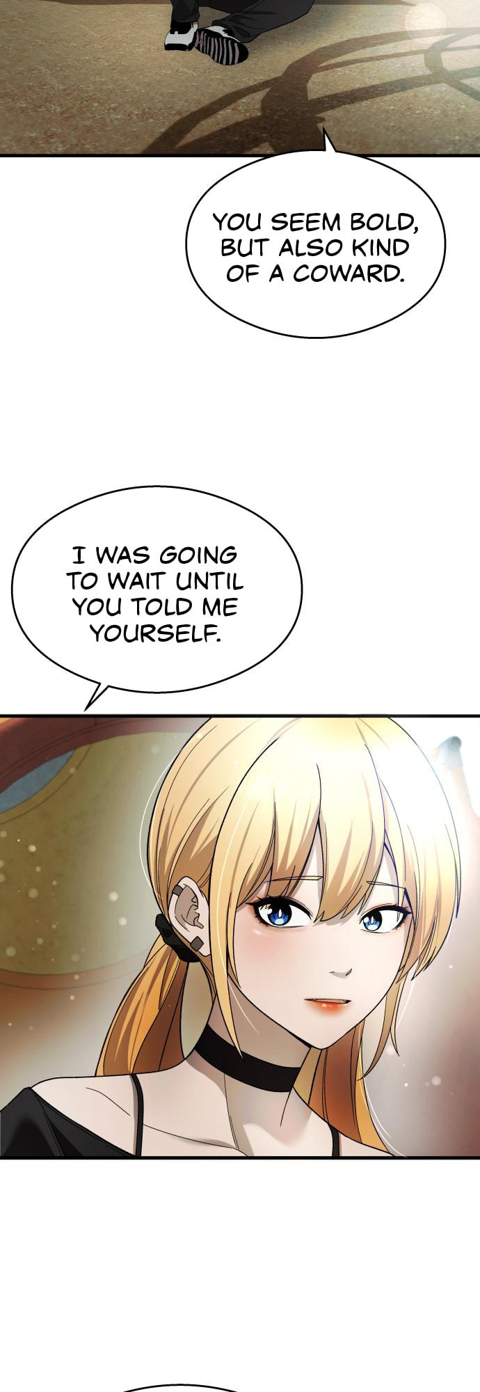 Ghost Dating Simulation Chapter 35 page 35 - 