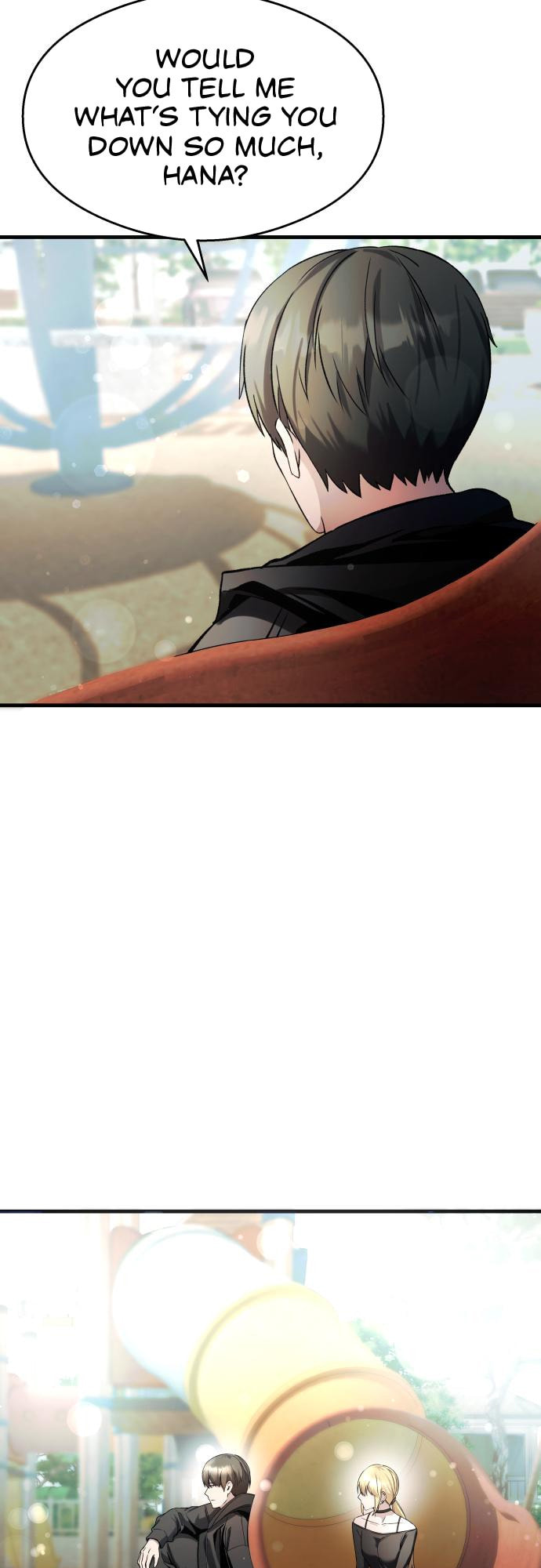 Ghost Dating Simulation Chapter 35 page 36 - 