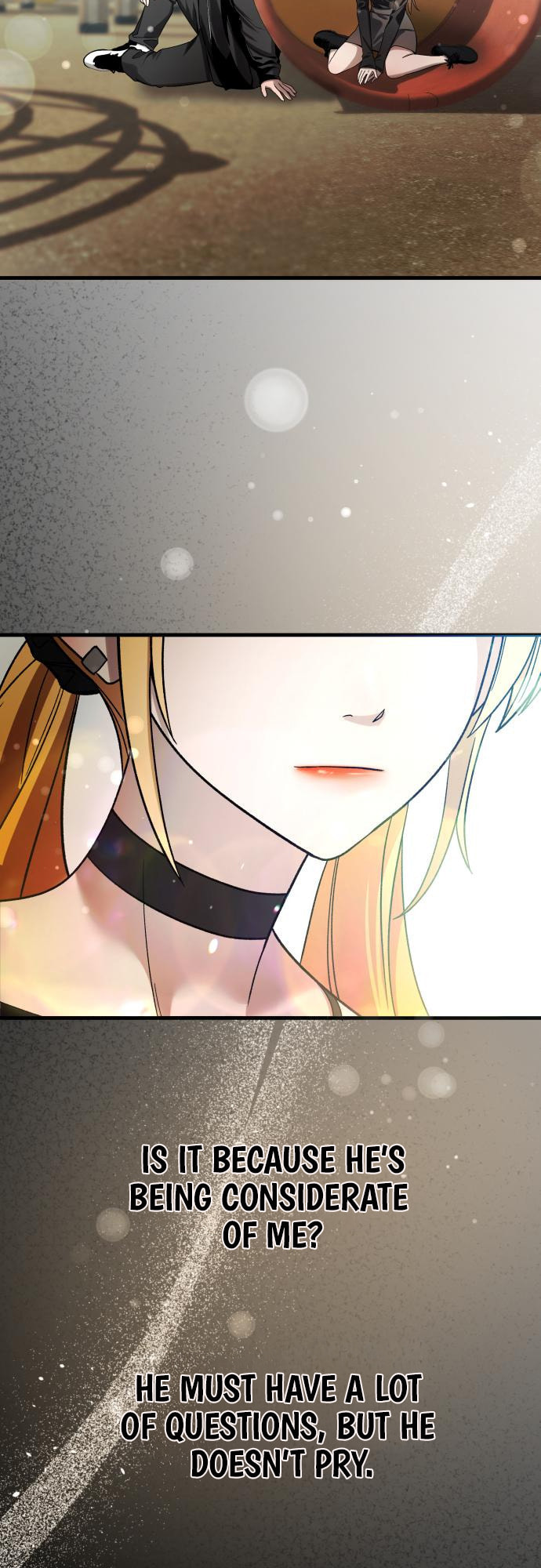 Ghost Dating Simulation Chapter 35 page 37 - 