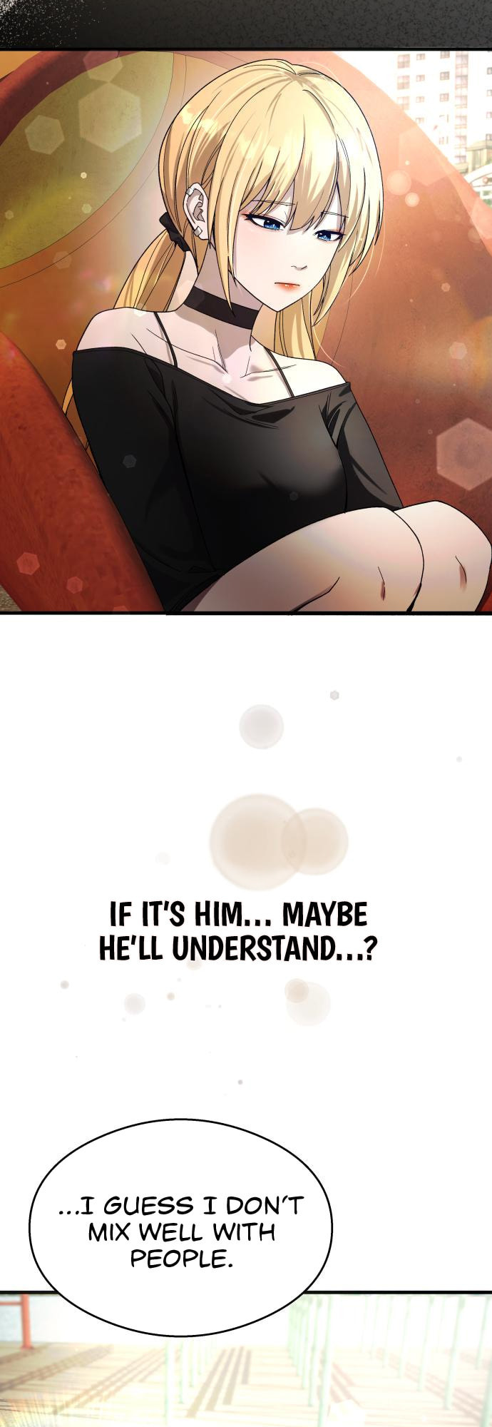 Ghost Dating Simulation Chapter 35 page 38 - 