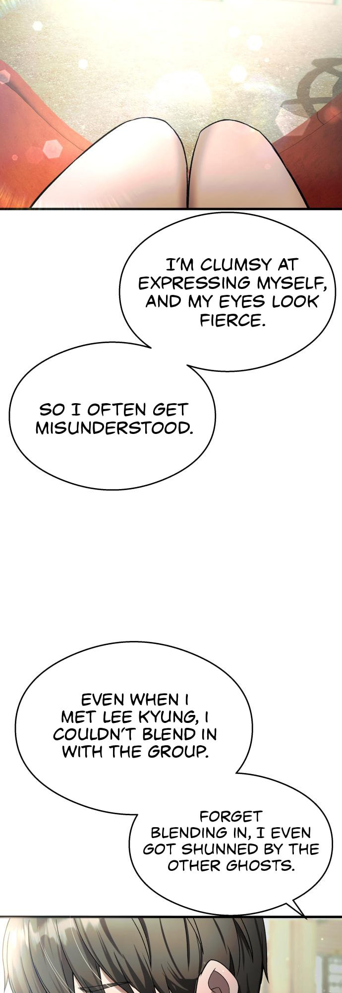 Ghost Dating Simulation Chapter 35 page 39 - 