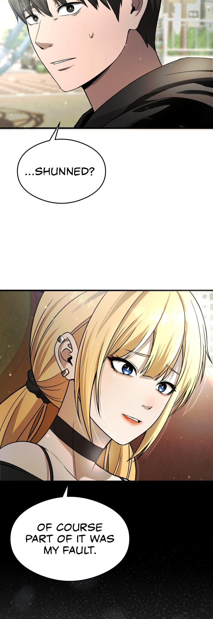 Ghost Dating Simulation Chapter 35 page 40 - 