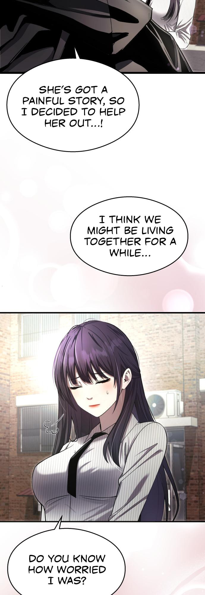 Ghost Dating Simulation Chapter 35 page 5 - 
