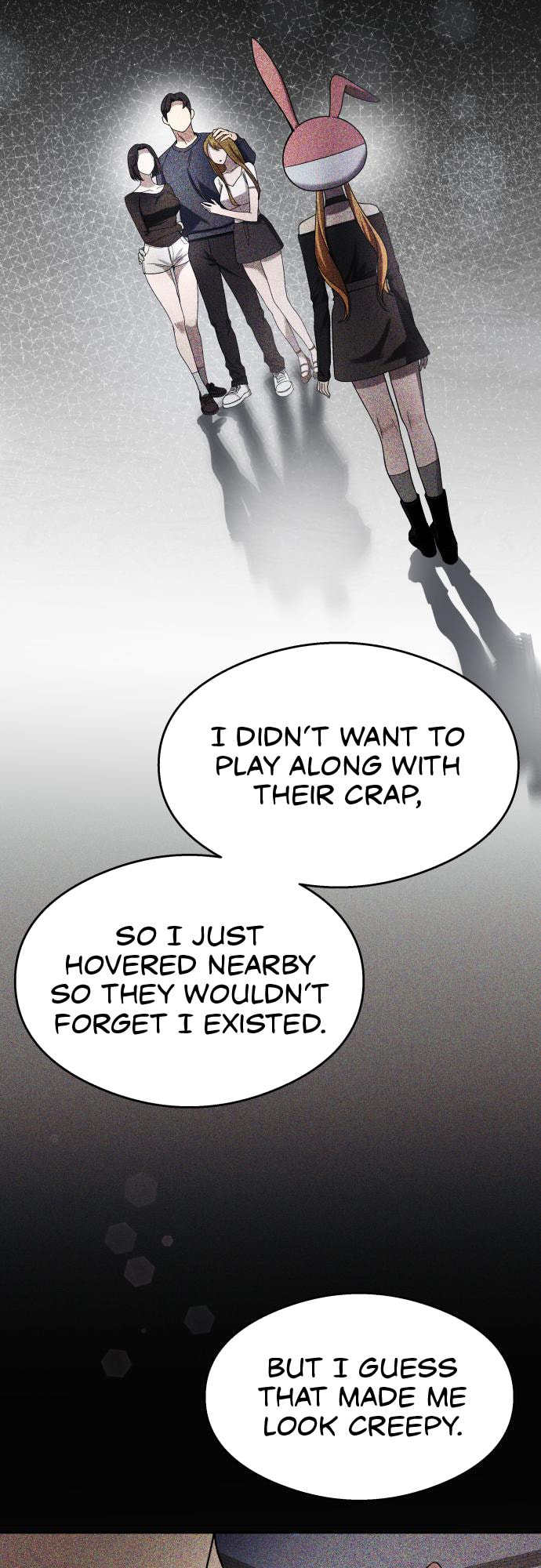 Ghost Dating Simulation Chapter 35 page 41 - 