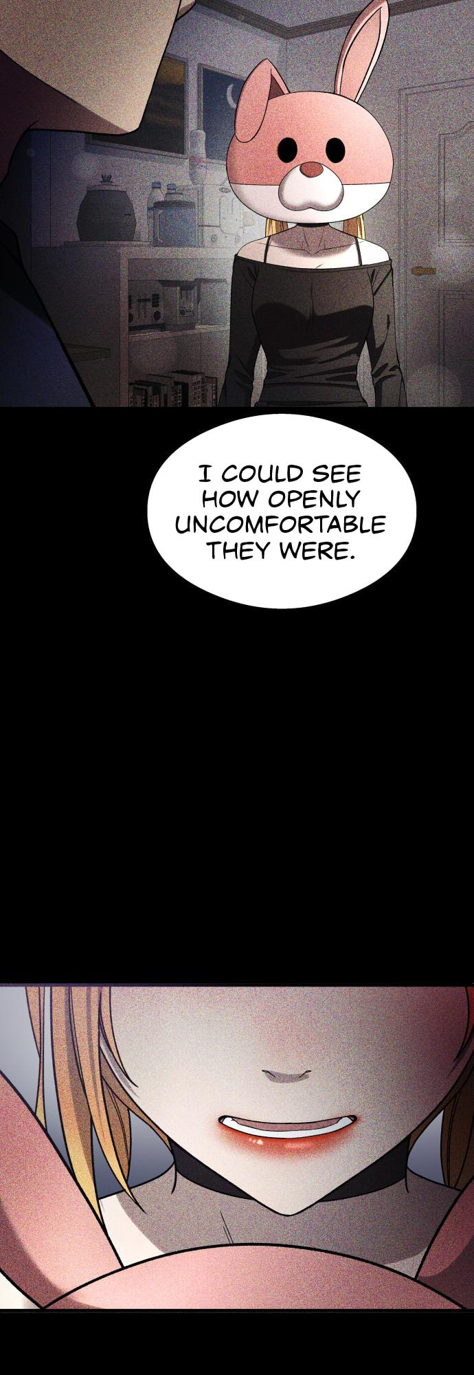 Ghost Dating Simulation Chapter 35 page 42 - 