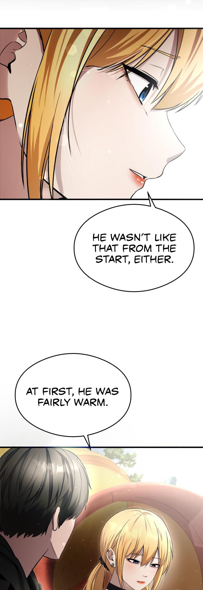 Ghost Dating Simulation Chapter 35 page 44 - 