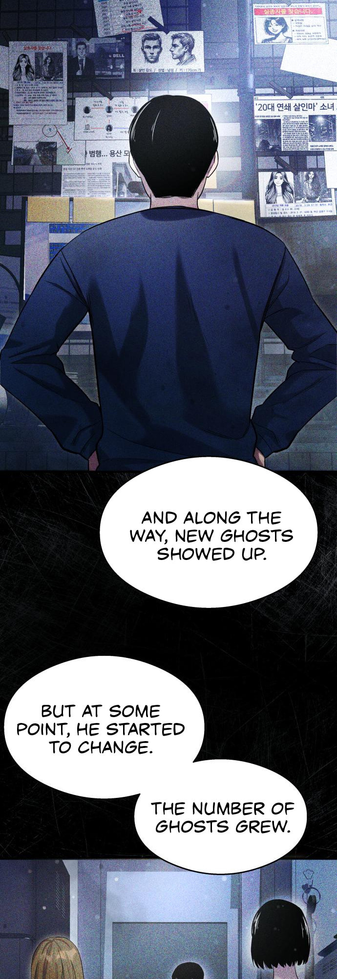 Ghost Dating Simulation Chapter 35 page 46 - 