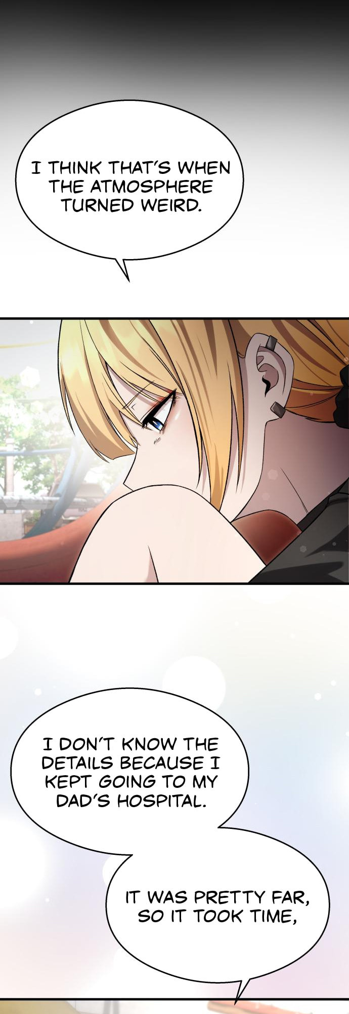 Ghost Dating Simulation Chapter 35 page 49 - 