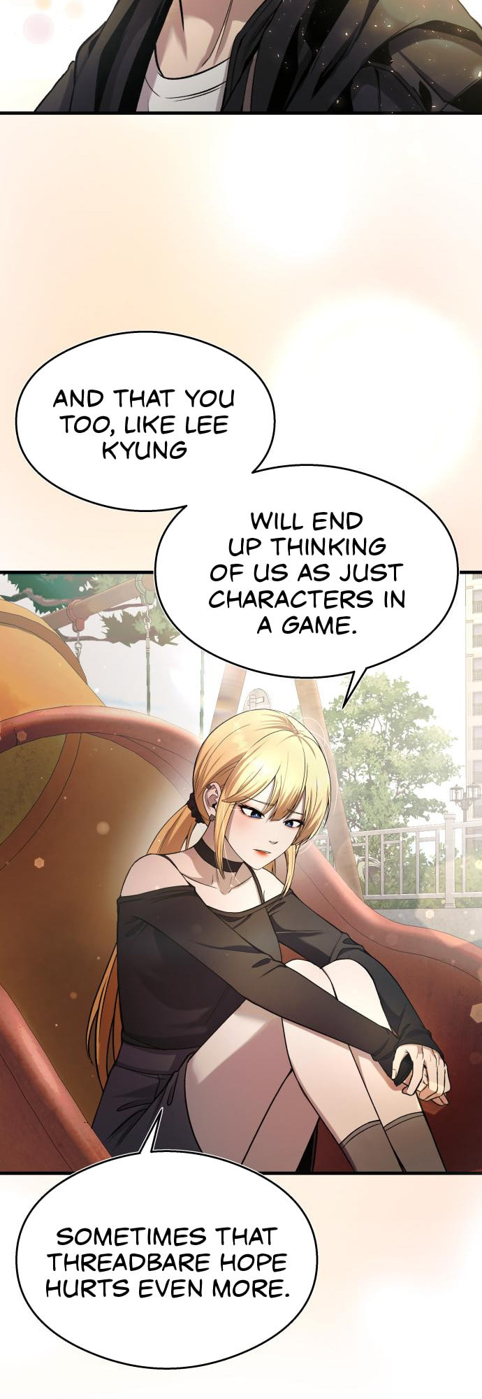 Ghost Dating Simulation Chapter 35 page 52 - 