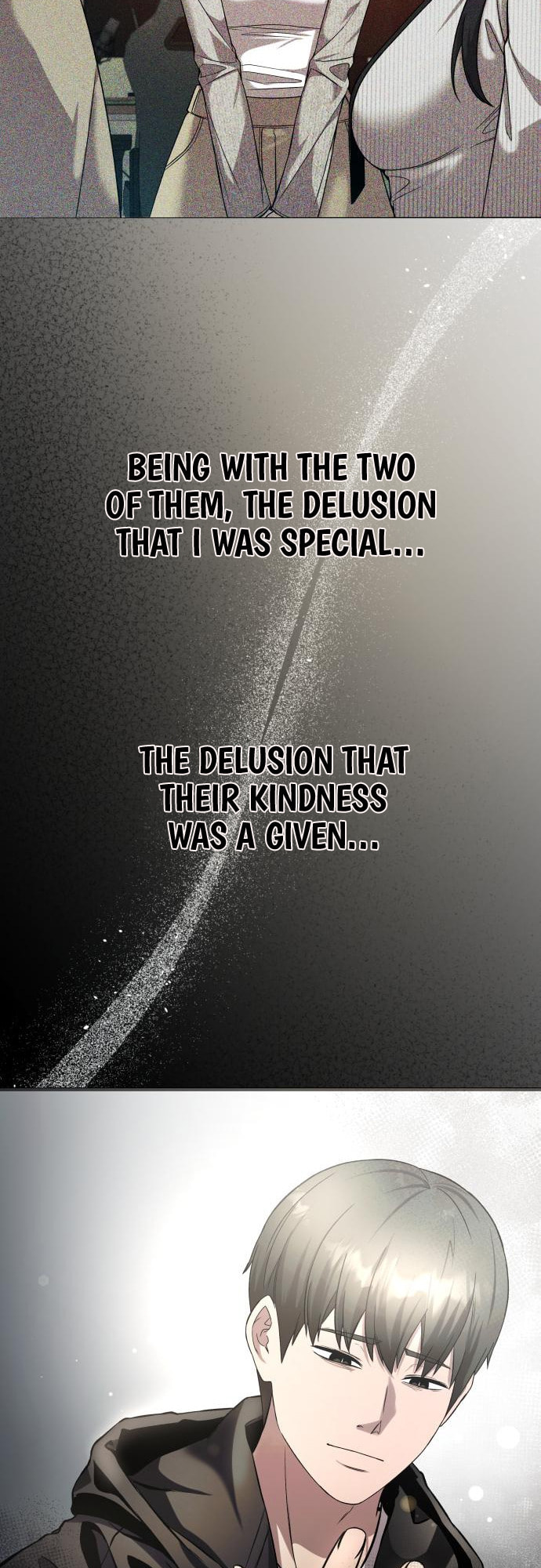 Ghost Dating Simulation Chapter 35 page 54 - 
