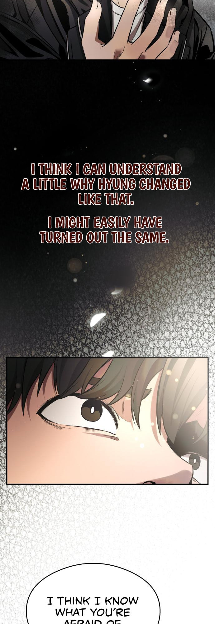 Ghost Dating Simulation Chapter 35 page 55 - 