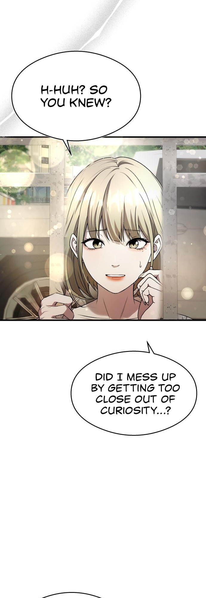 Ghost Dating Simulation Chapter 35 page 59 - 