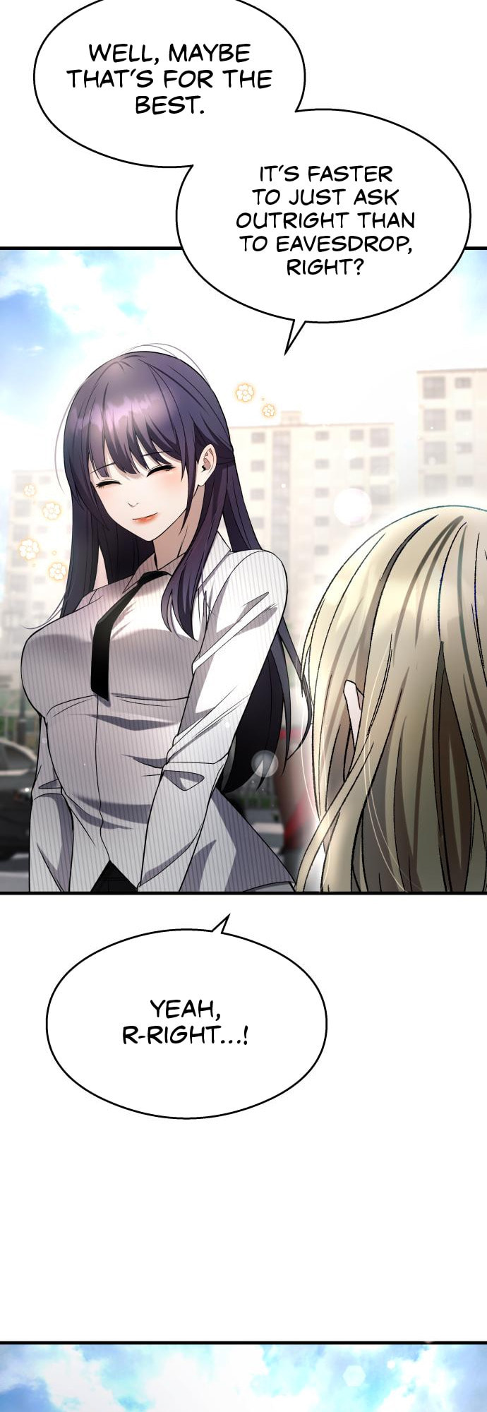 Ghost Dating Simulation Chapter 35 page 60 - 
