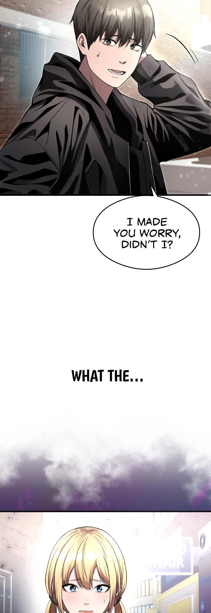 Ghost Dating Simulation Chapter 35 page 7 - 