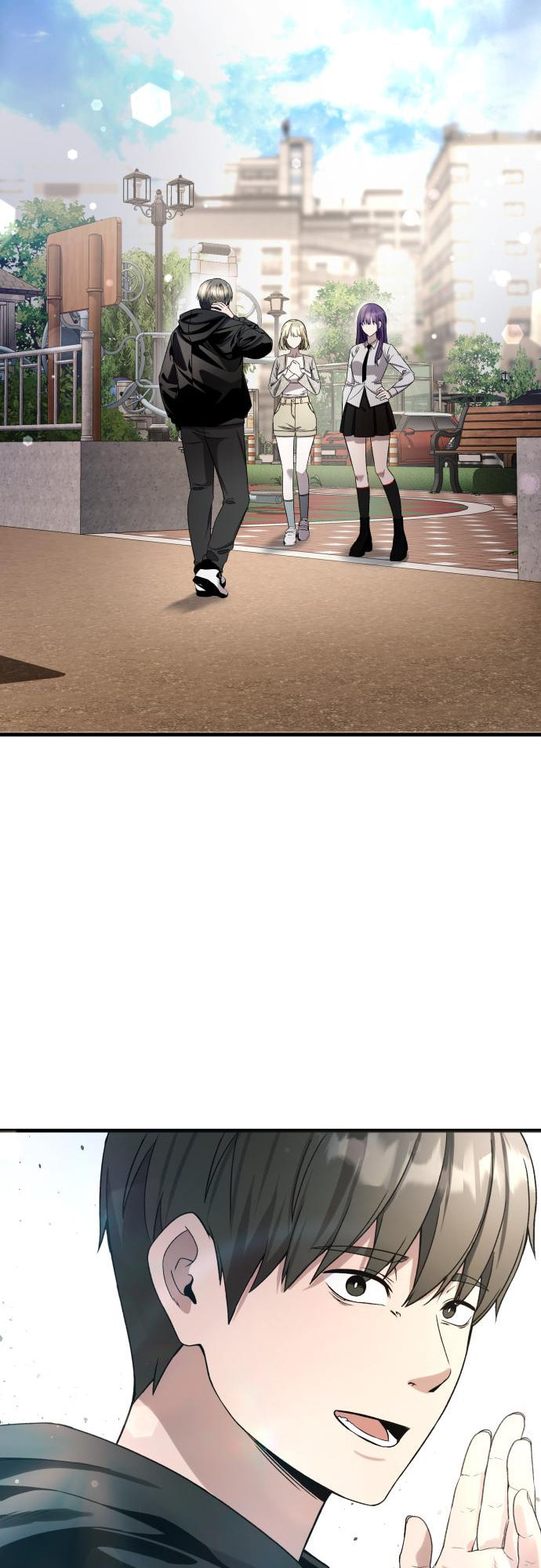 Ghost Dating Simulation Chapter 35 page 61 - 